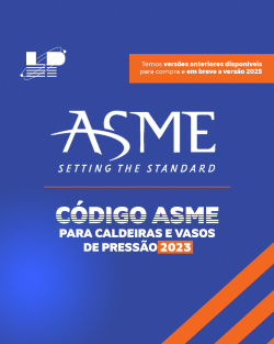 CDIGO ASME PARA CALDEIRAS E VASOS DE PRESSO:2023